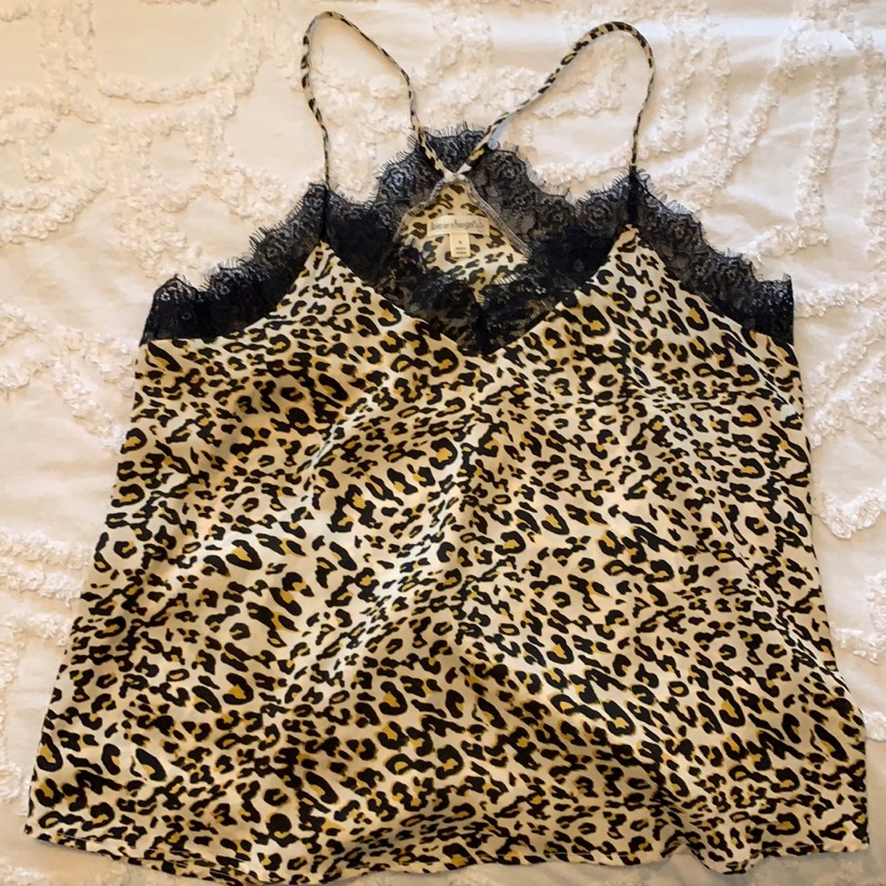 Cheetah tank